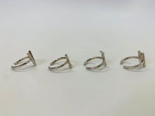 Load image into Gallery viewer, Valentino Garavani VLTN Rings Size 11