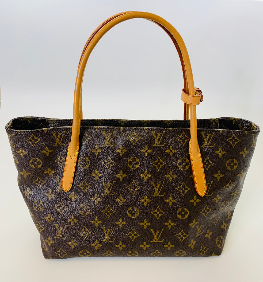 Louis Vuitton Monogram Raspail PM Tote Bag – JDEX Styles