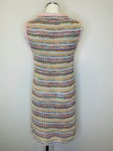 Load image into Gallery viewer, CHANEL Cruise 2017 RTW Crochet Dress Size 36