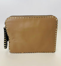 Load image into Gallery viewer, Valentino Garavani Large Rockstud Clutch