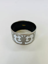 Load image into Gallery viewer, Hermès Balcons de Guadalquivir Extra Wide Enamel Bracelet Size 70