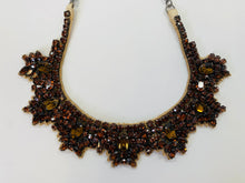 Load image into Gallery viewer, Valentino Garavani Crystal Collar Necklace