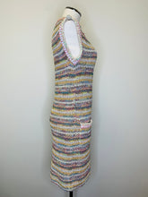 Load image into Gallery viewer, CHANEL Cruise 2017 RTW Crochet Dress Size 36