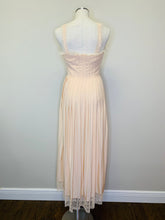 Load image into Gallery viewer, CHANEL NWT Long Pink RTW Dress Size 38
