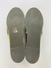 Load image into Gallery viewer, Valentino Garavani Camo Print Espadrilles Size 41