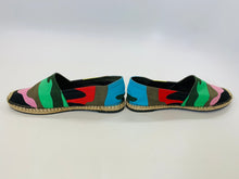 Load image into Gallery viewer, Valentino Garavani Camo Print Espadrilles Size 41