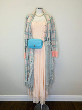 Load image into Gallery viewer, CHANEL NWT Long Pink RTW Dress Size 38