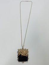 Load image into Gallery viewer, Rainey Elizabeth Large Pendant and Beaded Chain