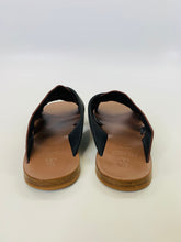 Load image into Gallery viewer, Brunello Cucinelli Precious Strap Slides Size 37