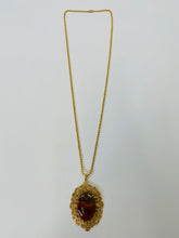 Load image into Gallery viewer, Rainey Elizabeth Pendant Necklace