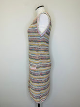 Load image into Gallery viewer, CHANEL Cruise 2017 RTW Crochet Dress Size 36