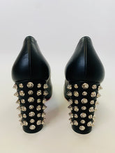 Load image into Gallery viewer, Christian Louboutin Donna Stud Spikes Pump Size 39