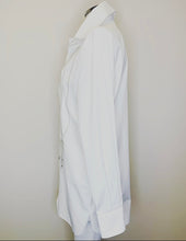 Load image into Gallery viewer, CHANEL Spring 2021 RTW Look 25 Pearl Blouse Size 38
