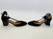 Load image into Gallery viewer, Aquazzura Black Boheme Pumps Size 38