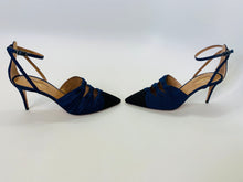 Load image into Gallery viewer, Aquazzura Mondaine 75 Pumps Size 37 1/2