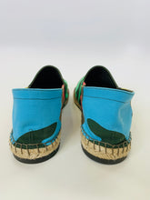 Load image into Gallery viewer, Valentino Garavani Camo Print Espadrilles Size 41