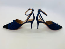 Load image into Gallery viewer, Aquazzura Mondaine 75 Pumps Size 37 1/2