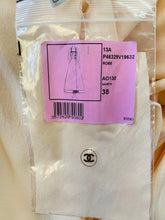 Load image into Gallery viewer, CHANEL NWT Long Pink RTW Dress Size 38