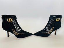 Load image into Gallery viewer, Christian Dior Naughtily-D Bootie Size 39