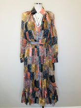 Load image into Gallery viewer, Rainey Elizabeth Sterling Silver and Diamond Charm Necklace