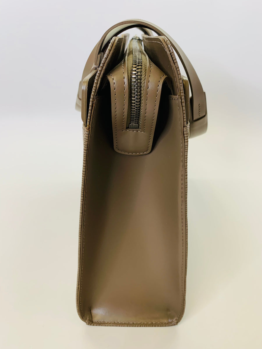 Louis Vuitton Pepper Epi Leather Croisette GM Zip Tote 857236 – Bagriculture