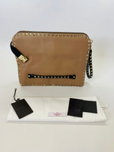 Load image into Gallery viewer, Valentino Garavani Large Rockstud Clutch