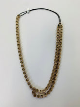 Load image into Gallery viewer, Valentino Garavani Pink Crystal Necklace