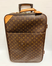 Load image into Gallery viewer, Louis Vuitton Monogram Canvas Pegase 60