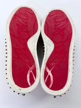 Load image into Gallery viewer, Christian Louboutin Pik Boat Sneakers Size 37 1/2