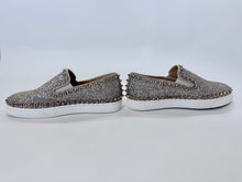 Load image into Gallery viewer, Christian Louboutin Pik Boat Sneakers Size 37 1/2
