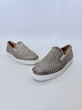 Load image into Gallery viewer, Christian Louboutin Pik Boat Sneakers Size 37 1/2