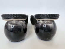 Load image into Gallery viewer, Cult Gaia Black Alia Mule Size 37 1/2
