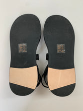 Load image into Gallery viewer, Rag &amp; Bone Black Trinity Sandal Sizes 36, 37.5, 38, 38.5, 39.5 and 40