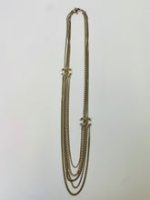 Load image into Gallery viewer, CHANEL CC Chain Necklace