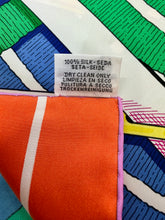 Load image into Gallery viewer, Hermès Mors a Jouets 90 CM Scarf