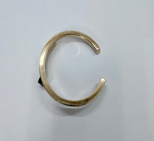 Load image into Gallery viewer, Valentino Garavani Burnished Gold Rockstud Bracelet Size S
