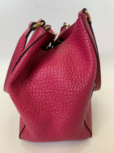 Load image into Gallery viewer, Burberry Vibrant Fuchsia Small Canterbury Tote Bag
