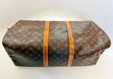 Load image into Gallery viewer, Louis Vuitton Monogram Canvas Keepall Bandouliere 55