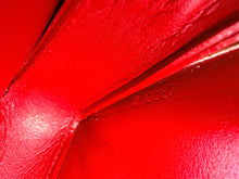 Load image into Gallery viewer, Louis Vuitton Red Monogram Vernis Lexington Pochette