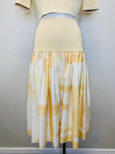 Alexis Brushstroke Arnette Skirt Sizes S and M