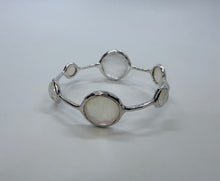 Load image into Gallery viewer, Ippolita Rock Candy Six Large Stone Bangle Bracelet