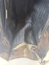 Load image into Gallery viewer, Prada Mimetico Camouflage Saffiano Soft Tote Bag With Strap