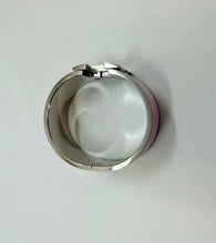 Load image into Gallery viewer, Hermès Wide Clic H Bracelet Size PM