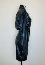 Load image into Gallery viewer, Iro Black Leather Satya Jumpsuit Sizes 36 and 40