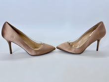 Load image into Gallery viewer, Charlotte Olympia Nude Desiree Pump Size 37 1/2