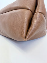 Load image into Gallery viewer, Gucci Brown Softbit Maxi Shoulder Bag