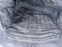 Load image into Gallery viewer, Gucci Black Guccissima Icon Bit Tote Bag