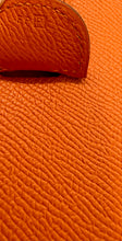 Load image into Gallery viewer, Hermès Orange Evelyne III GM Bag