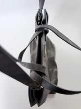 Load image into Gallery viewer, Prada Mimetico Camouflage Saffiano Soft Tote Bag With Strap