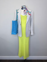 Load image into Gallery viewer, Rhode Chartreuse Celeste Dress Size S